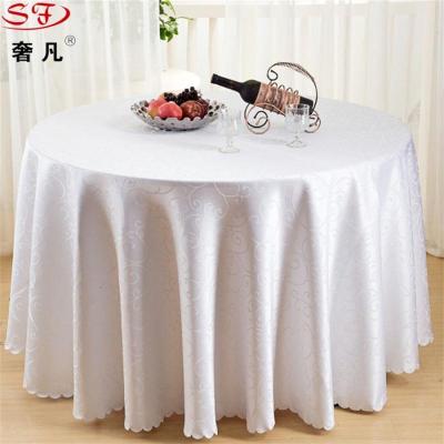 Zheng hao hotel has tablecloth tablecloth supply hotel restaurant wedding conference chair cover