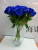 Home Decoration Wedding Gifts Big Flower Head Simulation Three Layers Single Stem Rose Soap Flower