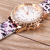 Professional wholesale trade explosions couple table women's fashion trend Leopard print watch