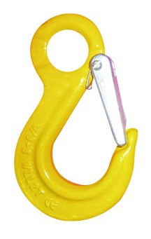 G80 A327 EYE SLING HOOK WITH LATCH