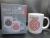 New target color creative new exotic ceramic cups of coffee mugs cups