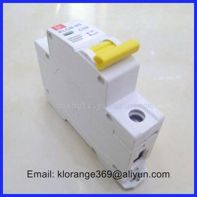 Factory direct sell low voltage circuit breaker air switch