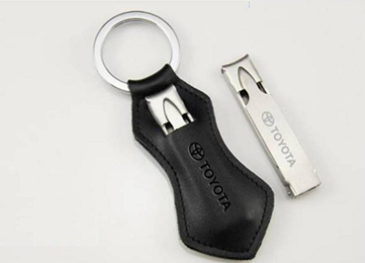 JS-5190PU Keychain nail clippers