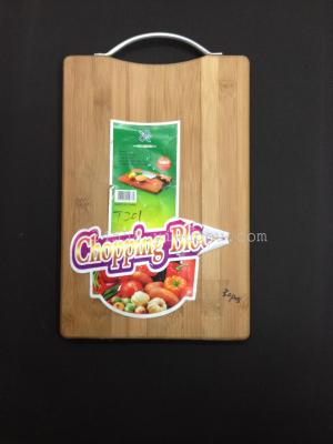 BAMBOO　CUTTING　BOARD