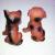 Vinyl Toys Vinyl Dog, Artificial Dog Animal Scream Dog New Hot