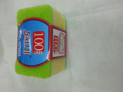 Scouring sponge compound hand good very strong new products