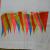 All over the world bunting flags even bunting pennants seven bunting bunting site guardrail festive supplies fan samples