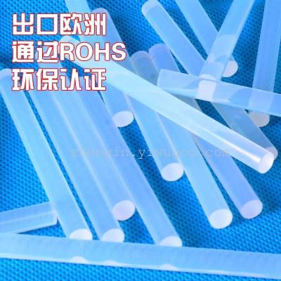 PC Board 7*100mm high viscosity adhesive hot melt Adhesive glue sticks hot melt Adhesive