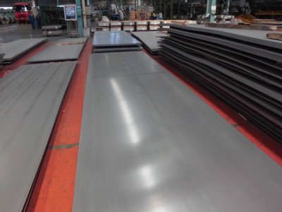 304/NO1 stainless steel hot rolled plate