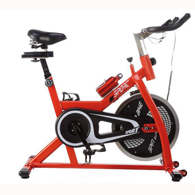 The Fairton exercise bike is a luxury spinning bike for families