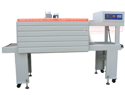 BS-5530M Heat Shrink Packaging Machine/PE Shrink Machine/Shrink Furnace