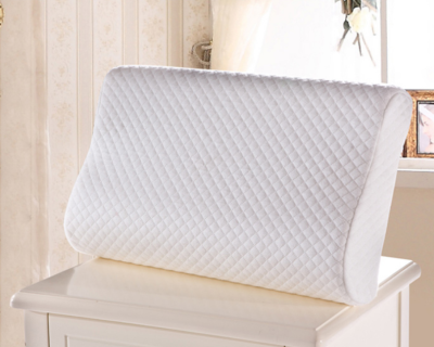 Cervical pillow neck health care space memory cotton pillow cervical pillow pillow core.