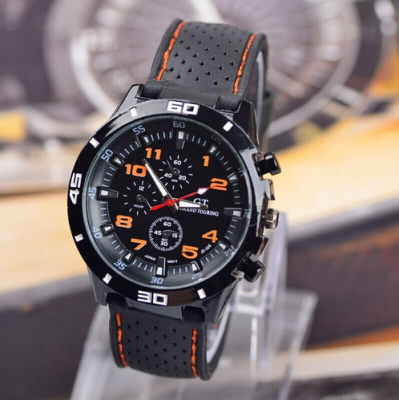 Men's watches digital watches sports watches sport gt watch electronic watch quartz watch silicone watch
