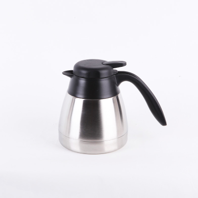 Coffee pot stainless steel insulation stainless steel Coffee pot home Coffee pot Italian mocha Coffee pot