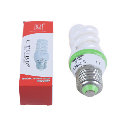 LED Light Export Energy-Saving Lamp 9 Diameter Mini Three PCs Small Full Screw White Light