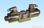 电磁换向阀    电磁溢流阀    液控单向阀