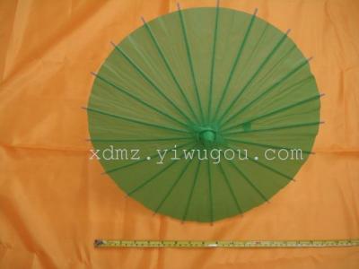 20CM Japanese-style small paper plain hand-painting paper umbrella