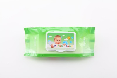 Factory Outlet 80 tablets stamped with baby wipes baby wipes care wipes