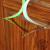 Lanfei Birthday Party Holiday Decoration Wedding Supplies Creative Ribbon Rotating Hanging Strip