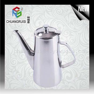 Cold Kettle stainless steel juice Kettle soup kettle Western Cafe private