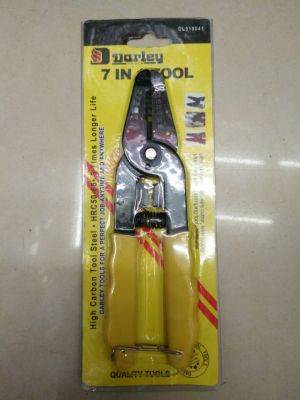 Stripping pliers, multi-function Stripping pliers