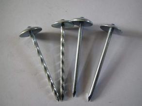 Corrugated nail is means into hemp rod Corrugated nail straight rod Corrugated nail