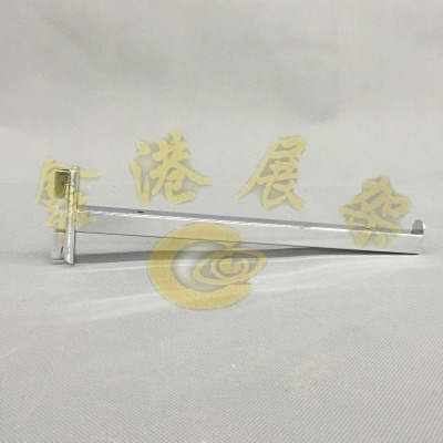 Double tail pipe-linked 18mm square tube suction cups can be painted