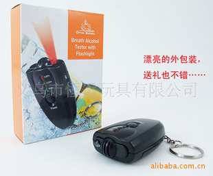 Instrument portable alcohol breathalyzer Alcohol Tester