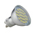 E27 High-Pressure Die-Casting the Lamp Cup High-Power LED Spotlight Wholesale for Foreign Trade