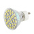 E27 High-Pressure Die-Casting the Lamp Cup High-Power LED Spotlight Wholesale for Foreign Trade