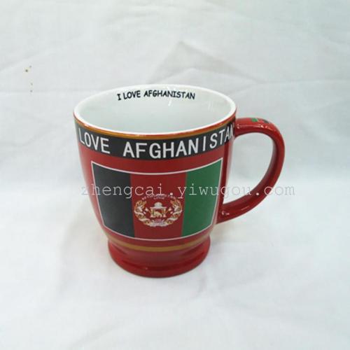 Ceramic Cup Advertising Promotion Cup Coffee Cup 