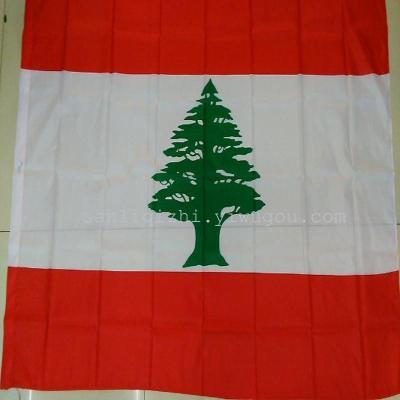 Lebanon handcart flag table flag hall flag advertising company flag pole flag fans flag Christmas supplies