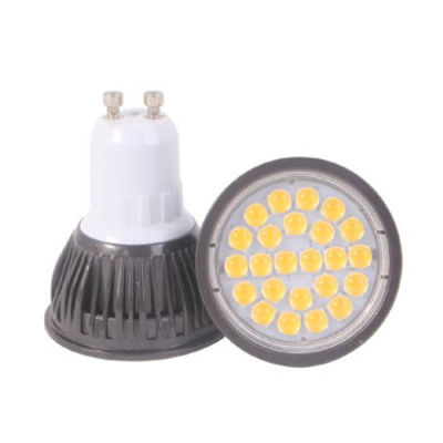 E27 High-Pressure Die-Casting the Lamp Cup High-Power LED Spotlight Wholesale for Foreign Trade