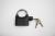 Alarm lock lock plate wholesale anti-theft padlock lock for bicycle