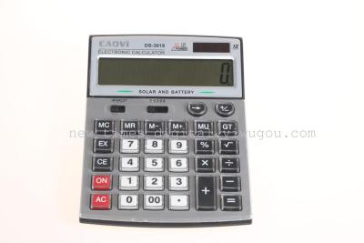 Factory direct DS-3018 calculator 12-digit calculator