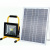 Solar Charging Board LED Floodlight 30W Charging Flood Light DC Plug