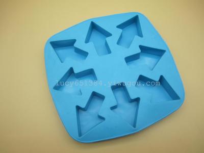Creative food grade silicone ice tray ice cube cute ice