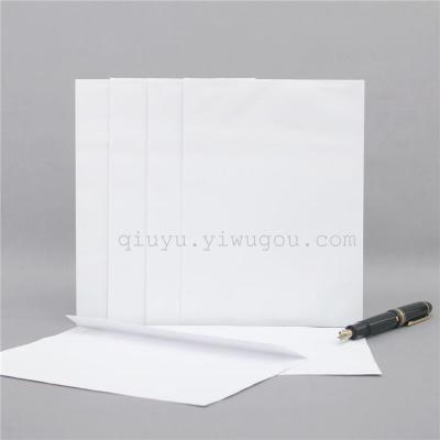 Envelope Letter Paper Western Mouth Rubber Seal 162*229