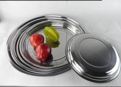 Stainless pot grape tray was cherry blossom put tray was fruit tray