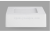 Kun-Peng Lighting LED Surface Mounted Panel Light Super Bright Waterproof Anti-Fog Kitchen Light LEDs
