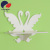 Pastoral Hollow Swan Shelf Background Wall Decoration Crafts Bg004/1748