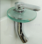 LED basin faucet