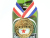 The gold medal of Olympic Games souvenir beer bottle opener opener