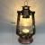 Retro Vintage Super charge led outdoor dew to tent camping kerosene lamp