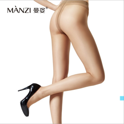 Menzies Thin Perspective Super soft Velvet Legs invisible Steel socks