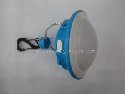 Rechargeable multi-purpose lantern light lamp