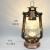 Retro Vintage Super charge led outdoor dew to tent camping kerosene lamp