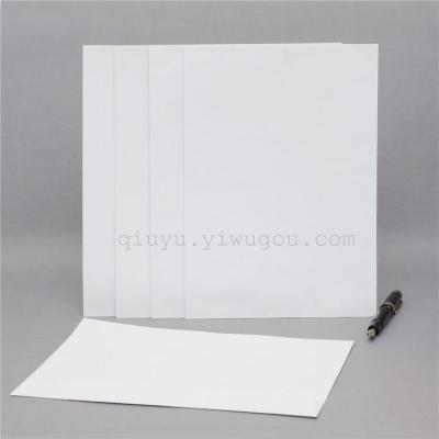 Envelope Letter Paper Western Mouth Rubber Seal 229*324