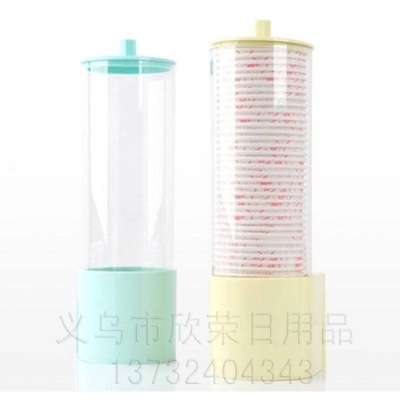 New Creative Disposable Paper Cup Automatic Cup Distributor Water Dispenser Accessories Automatic Cup Distributor Paper Cup Holder