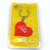 LlaveroThe fiery love Keychain manufacturers selling high quality and inexpensive